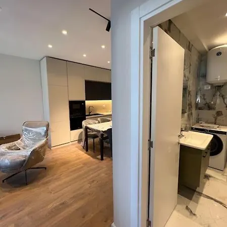 Modern Near Blloku *