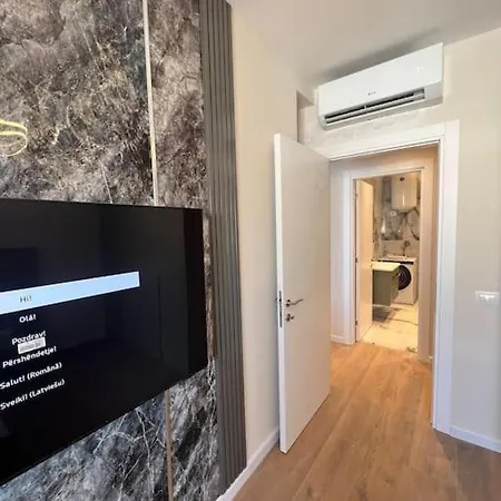 Appartement Modern Near Blloku Tirana