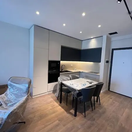 Modern Near Blloku 아파트 *